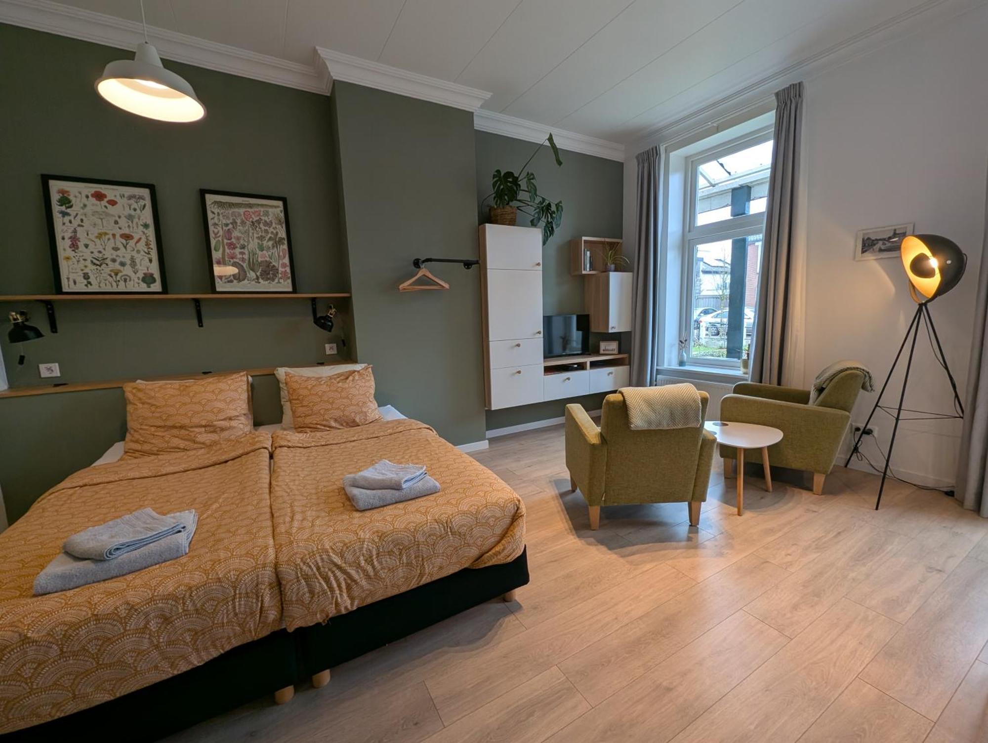 B&B Txl De Cocksdorp  Dış mekan fotoğraf